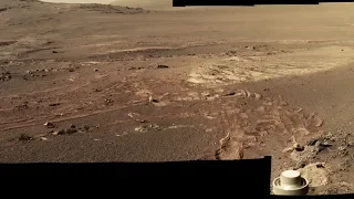 Opportunity’s last images from Mars (4K UHD)