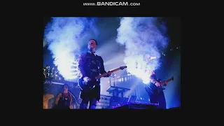 Rammstein - Reise,Reise  (Live in Badalona ,Spain 11/11/2004)