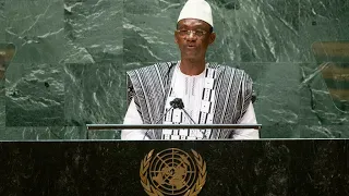 Mali accuses France of abandonment, approaches 'private Russian companies' • FRANCE 24 English