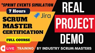 Scrum Master Full Course | Scrum Master Certifications Training | Scrum Master Tutorial