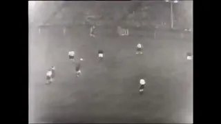 Hungary's 6th goal vs. England - 25/11/1953 - The Greatest Team Goal Ever Scored