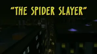 Episode 2 - The Spider Slayer or Big Willy Fisk’s Hoverchair Emporium
