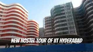 New Hostels at IIT Hyderabad | Full Hostel Tour | Hostel life | Vlog 2022 |