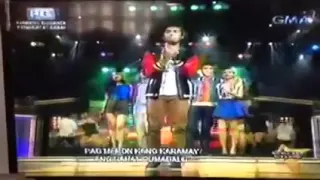 Hindi Kailangan by JHAKE VARGAS #SAS 12-15-13