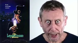 Michael Rosen Describes the "Leprechaun" movies