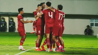 Perjalanan Timnas U23 Lolos Piala Asia 2023 | Untuk Pertama Kalinya Dalam Sejarah 🇮🇩🦅