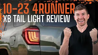 The Game-Changing 5th Generation 4Runner Tail Lights from Morimoto Are Here! Review & Installation