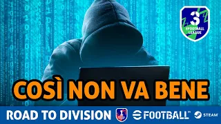 EFOOTBALL 2024 | Campionato #85 - Mancava solo la partita PERSA a TAVOLINO per rovinare tutto! 😒