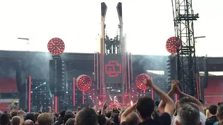 Rammstein I. - Praha (17.7.2019)