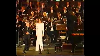 Pie Jesu - Sarah Brightman & Paul Miles-Kingston.wmv