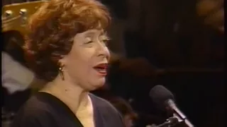 Shirley Horn - "If You Love Me"