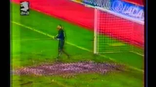 1997 (October 11) Russia 4-Bulgaria 2 (World Cup Qualifier).mpg