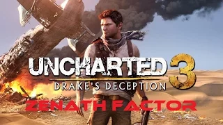 #3 Uncharted 3: L'inganno Di Drake - Lo Chateau [ITA] HD