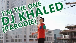 DJ Khaled - I'm the One ft. Justin Bieber [PARODIE 4-Fahrten-Karte]