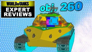 Expert Reviews - Object 260 Abbey