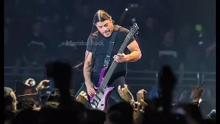 Metallica - Los rockeros van al infierno (Barón Rojo) - Madrid 2018