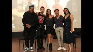 Tayo Sa Huling Buwan ng Taon Q&A at the Premiere