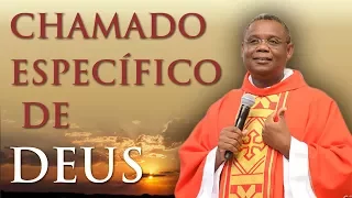 Chamado específico de Deus - Pe. José Augusto (20/12/09)