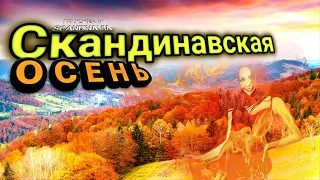 Видеоблог скандинавского дальнобоя#46: осенняя дорога.