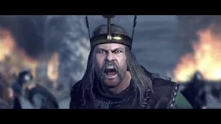 Гэльский кинематографический трейлер игры Total War Saga: Thrones of Britannia!