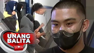 Nakasabay umano ni John Matthew Salilig sa initiation rites, dumulog sa pulisya | UB