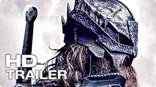 THE HEAD HUNTER Russian Trailer #1 (NEW 2019) Christopher Rygh Vikings Monster Horror Movie HD