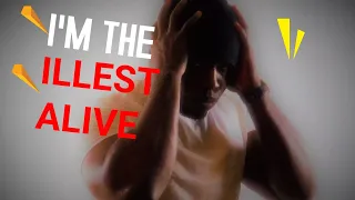 I'M The Illest Alive Video -Prod. By Balance Cooper