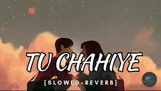 Tu Chahiye (SLOWED + REVERB)- Atif Aslam Pritam...