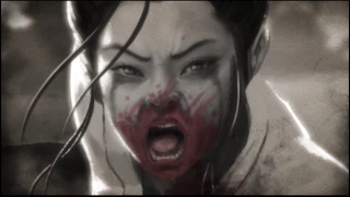 Tome II - Reckoning: Steeped in Blood (Rin Yamaoka - The Spirit)