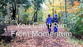 You Can't Run From Momentum! (a momentum introduction)