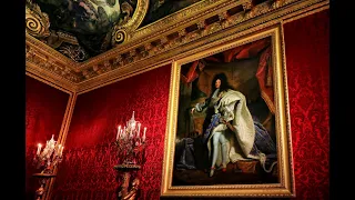 Ludwig XIV. -Sonnenkönig- und sein Mundgeruch