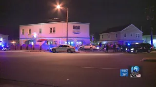 Man shot to death Portsmouth bar overnight, police say