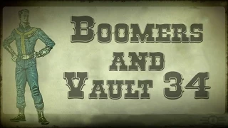 The Storyteller: FALLOUT S2 E1 - Boomers & Vault 34