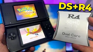 Como é ter um Nintendo DS Lite em 2024