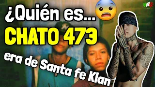 ¿Qué pasó con Chato 473? | de Santa Fe klan a SOLISTA en Alzada | curiosidades y biografía