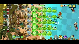 Plants vs Zombies 2 - Big Wave Beach - Day 7 - 2024