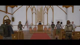 Far Cry 5- A Kingsman inspired church fight