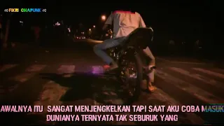 Punya pacar pembalap itu gak se jahat yang orang katakan