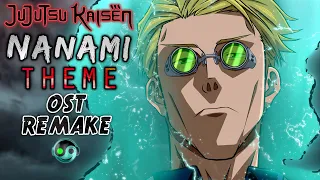 Jujutsu Kaisen – NANAMI Theme | HQ OST Remake