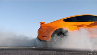 Скоро! Сразу два Ford Mustang  GT Premium Fastback 2021 года.