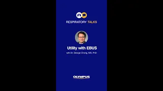 Utility with EBUS | #RespiratoryTalks with Dr. Cheng
