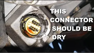 Workhorse Allison Transmission Owners Take 5 Minutes & Check This Connector Before You Have Trouble