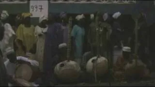 Suso Kunda Jaliya. Griot from Tambasansang, Gambia. Pt 3