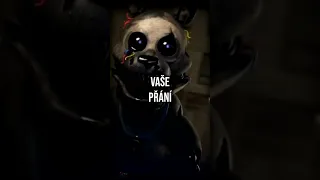 Fnaf Fazbear Frights #2 - Fetch #shorts