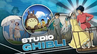 How I started my Journey to Watch Studio Ghibli Movies | Hindi