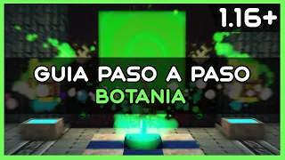 Botania Guide | Minecraft mod 1.16+