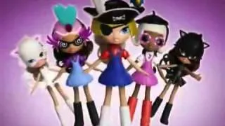 Bratz Kidz - 4-Ever Kidz Snap-On™ Commercial