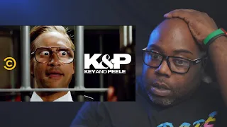 The Most Gullible Prison Guard Ever | Key & Peele