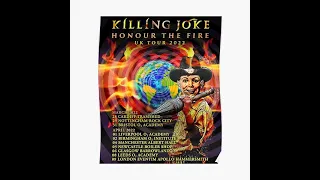 Killing Joke Frog & Fiddle Cheltenham 27.03.2022 Pssyche (cuts)