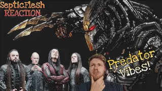 1st EVER Listen! Septicflesh – PERSEPOLIS– LIVE – REACTION – Infernus Sinfonica